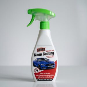 Nano Coating Paint For Car