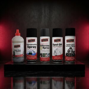 Lubricants Spray